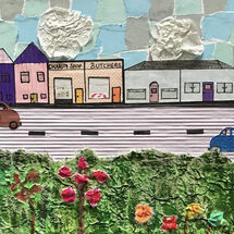 "The Street" by Hazel Campbell