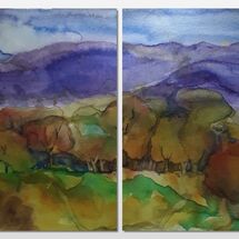"Accidental Landscapes" by Margaret Cummins
