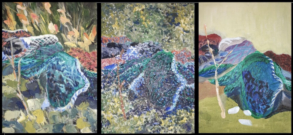 "Rocks" by Helen Rowbotham