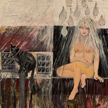 "Shower days" by Jan Callender