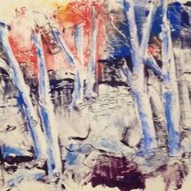 "Woodland Forest" by Gwynith Young