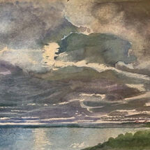"From Hawkcraig Point" by Jan Callender