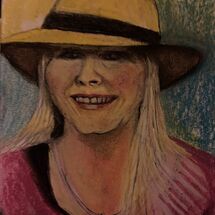 Self Portrait - must have Hat and no flowers!!