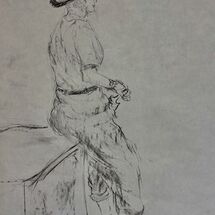A series of short poses
