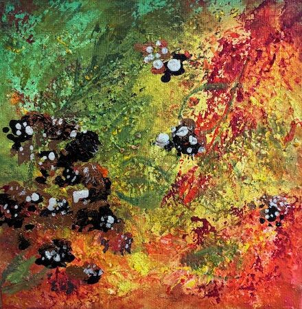 AUTUMN BERRIES