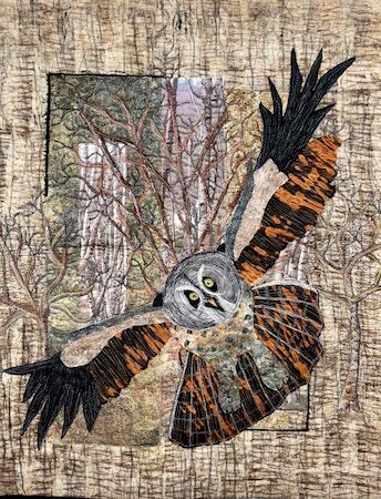 Silent Hunter by Jean Boath