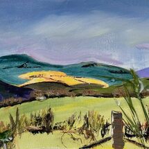 Painting by Helen Rowbotham