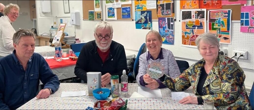 1st Place - The Under Downers