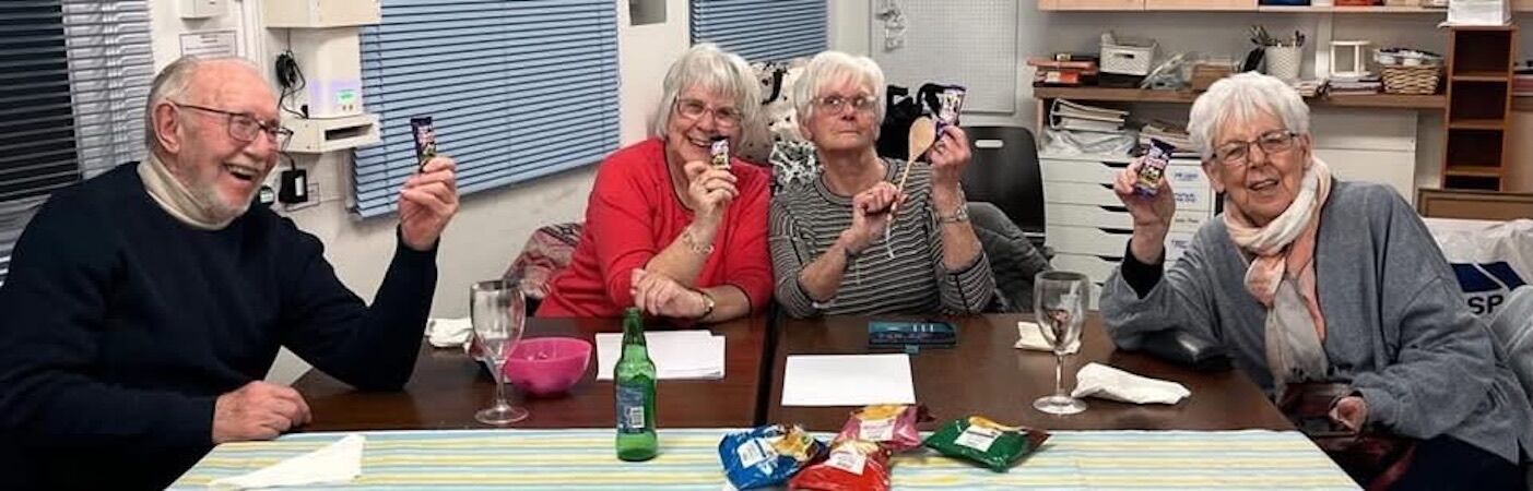 4th Place - Gelli Babes