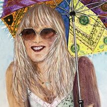 "Marianne" by Sharon McLeod