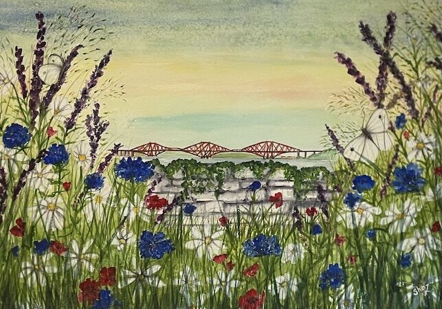 "Forth View" by Sharon McLeod