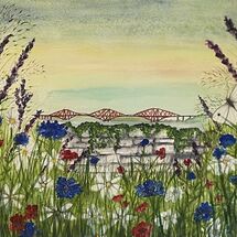 "Forth View" by Sharon McLeod