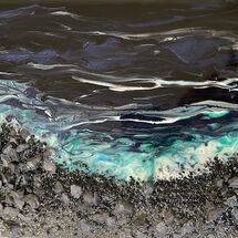 "Midnight Tide" by Sharon McLeod