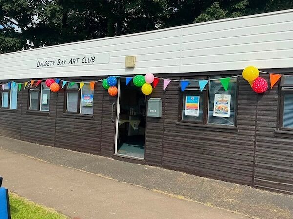 Our lovely Clubhouse