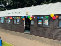 Our lovely Clubhouse