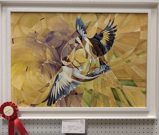 Presidents Choice - Art