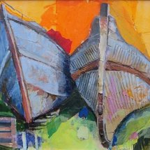 Old but beautiful (Forth Boats)