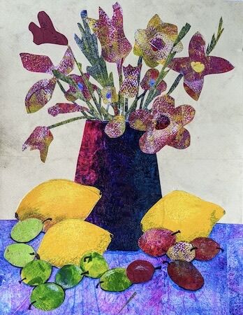 "When Life Gives You Lemons....." by Joan Patterson