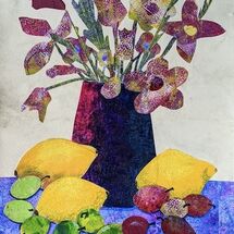 "When Life Gives You Lemons....." by Joan Patterson