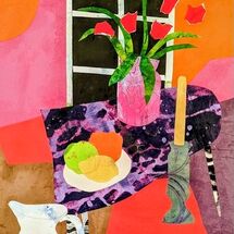 "Interior" by Joan Patterson