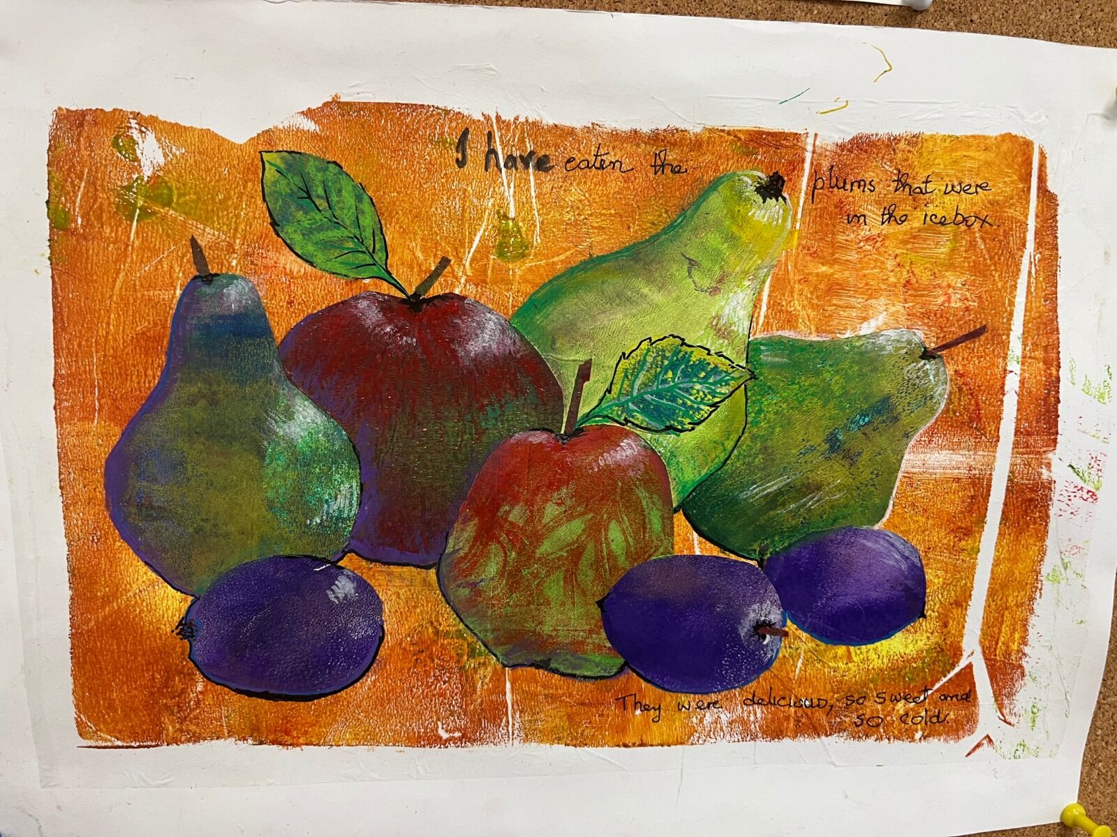 SUMMER FRUITS