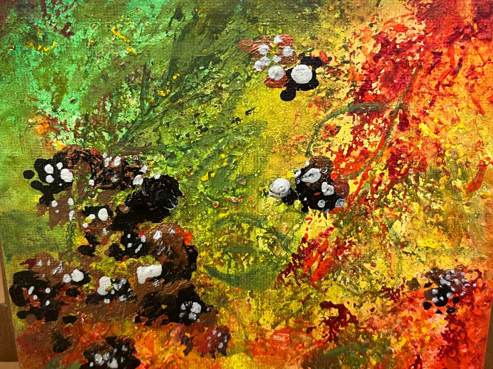 AUTUMN BERRIES
