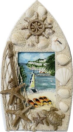 "Antigua" by Sharon McLeod