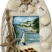 "Antigua" by Sharon McLeod