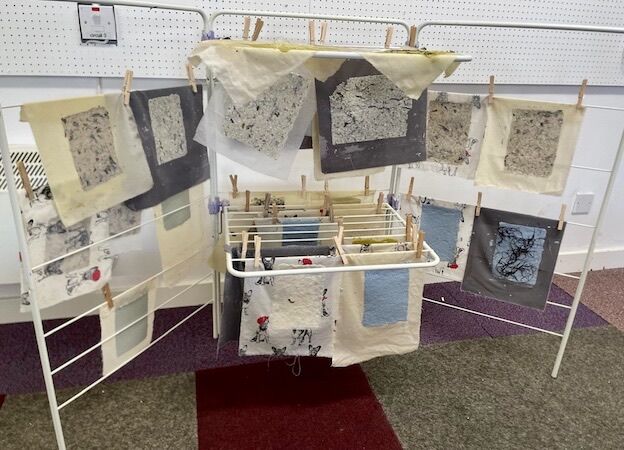 Paper Making with Seaweed