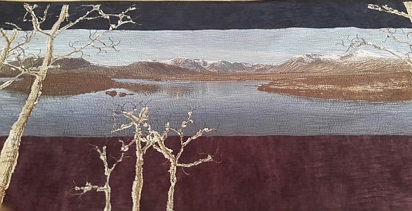 From Loch Rannoch to the Mountains