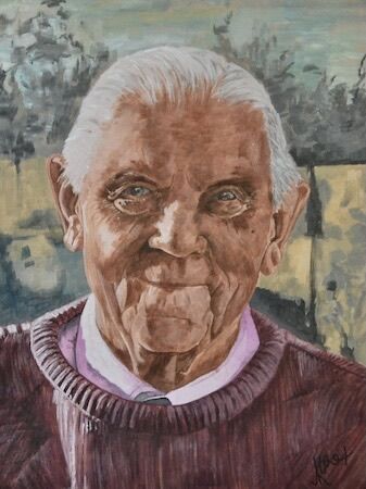 "Grandad" by Karen Birch