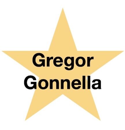 GREGOR GONNELLA