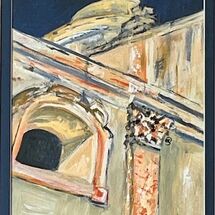 "In Perspective" by Linda Paterson