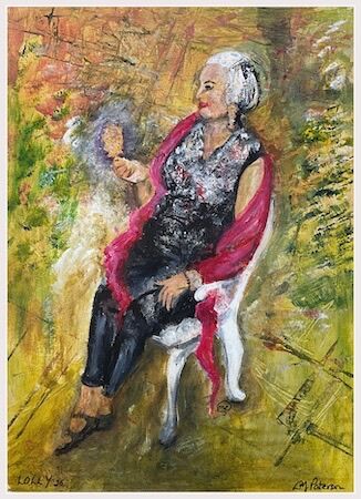 "Lolly" by Linda Paterson