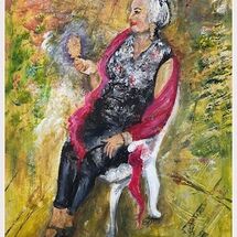 "Lolly" by Linda Paterson