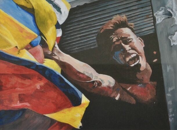 "Liberation" by Karen Birch