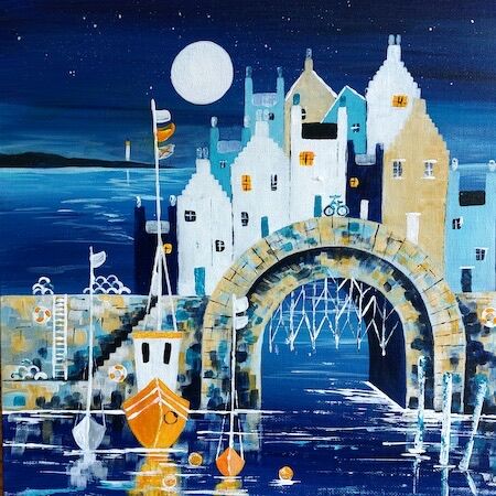Old Harbour Bridge