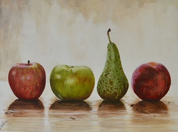 "Still life" by Karen Birch