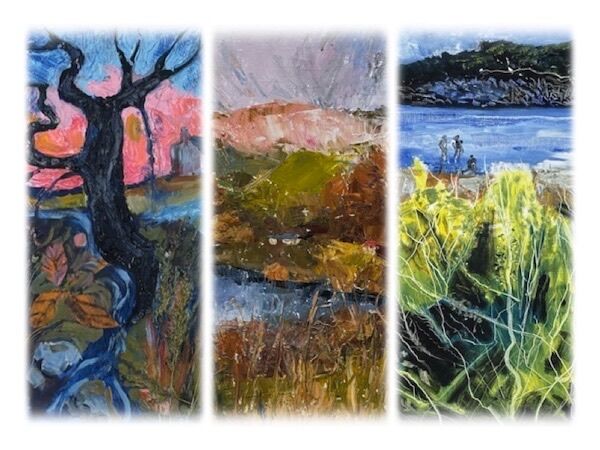 "Sense of place" inspired by Joan Eardley