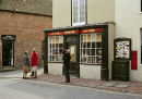 Alfriston village, Sussex.