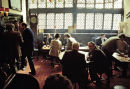 Old Inn interior, Aylesbury in the 80s.