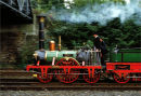Adler Replica from 1925 during 150 Years DB celebrations.