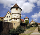 Dettelbach, Lower Franconia, Bavaria.