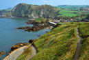 N. Devon Coastline at Ilfracombe.