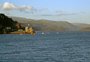 Afon Mawddach near Barmouth, Wales.