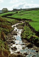 In the Yorkshire Dales.