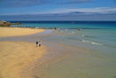Beach at St.Ives, Cornwall.