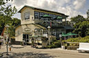 Restaurant in Prerow, on the Baltic coast.
