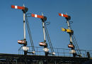 Semaphore Signals in the 70's