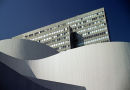 Theatre and Thyssen House, Düsseldorf.